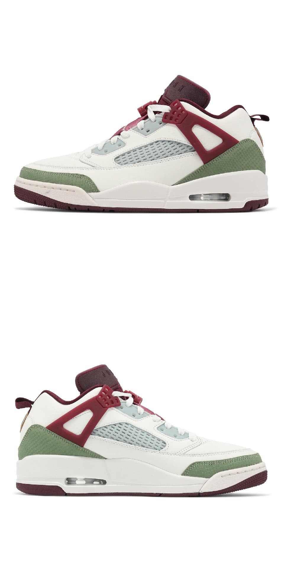 NIKE 耐吉 休閒鞋 Jordan Spizike Low