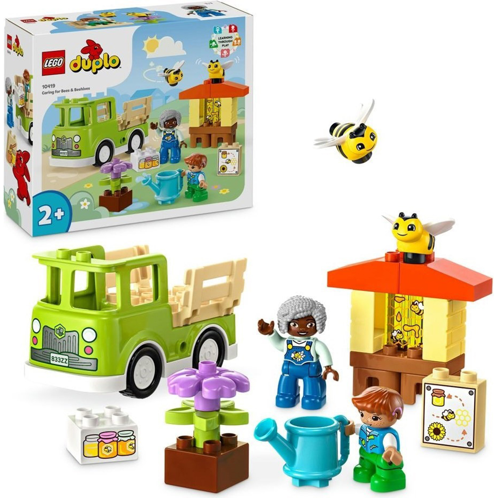 LEGO 樂高 LT10419 得寶系列 - 農莊採蜜體驗品