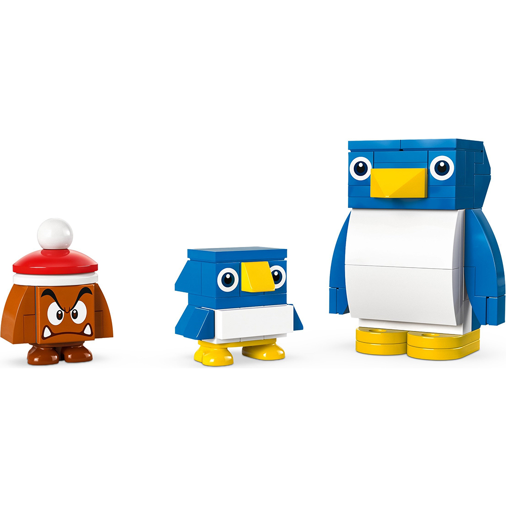 LEGO 樂高 LT71430 超級瑪利歐系列 - 企鵝家族