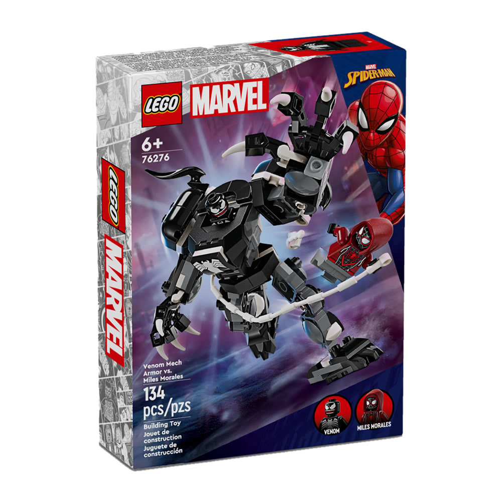 LEGO 樂高 LT76276 超級英雄系列 - Venom