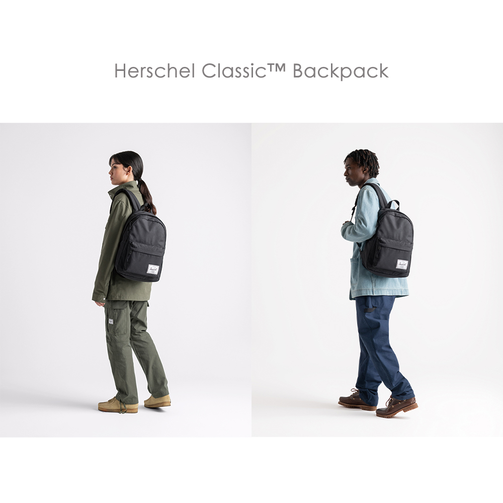 Herschel 官方直營 後背包 Classic™ 14吋