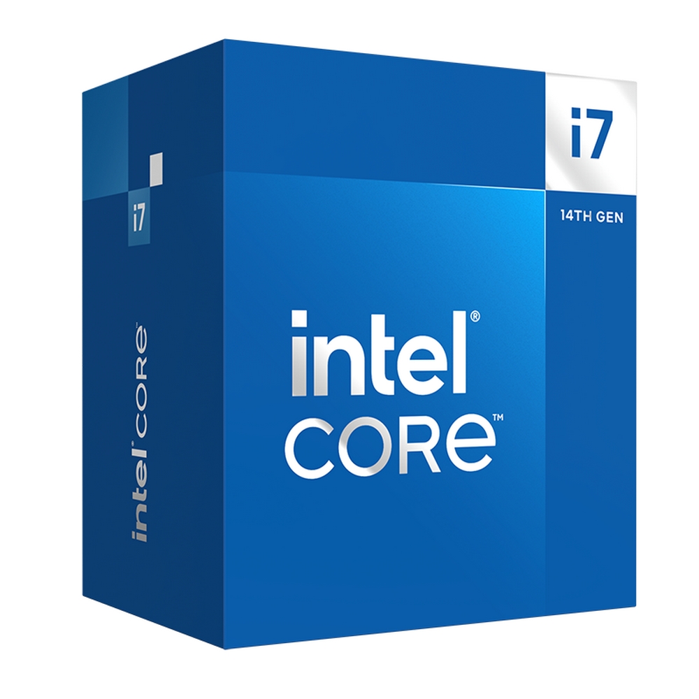 Intel 英特爾 Core i7-14700 CPU中央處