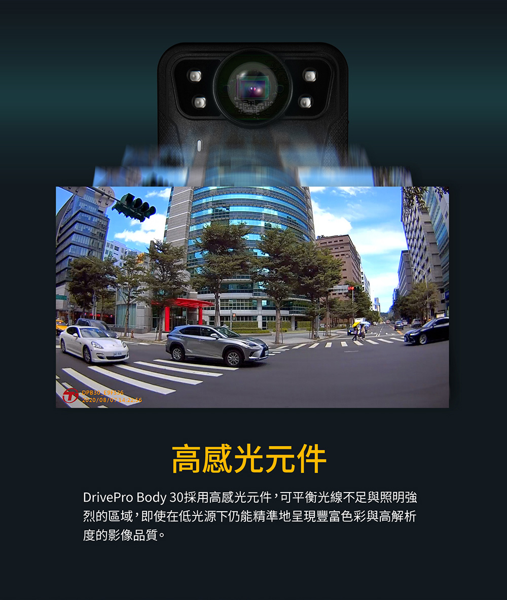 Transcend創見 TS128GDPB30A - 詳情3