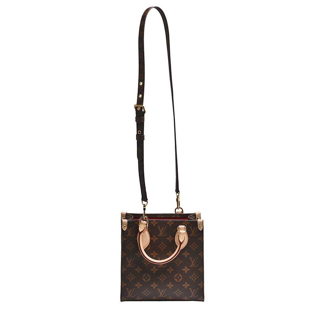 Louis Vuitton 路易威登 M45847經典SAC