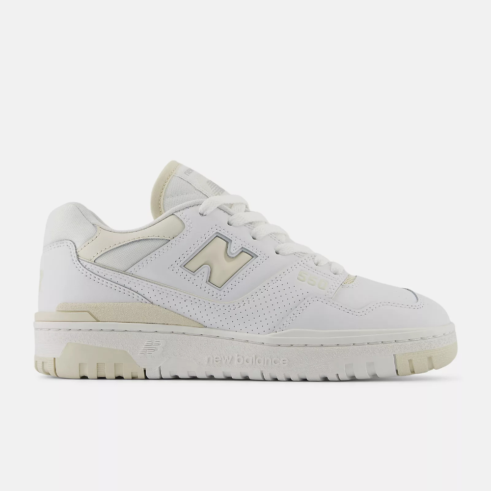 NEW BALANCE 休閒鞋 女鞋 運動鞋 白黃 BBW5