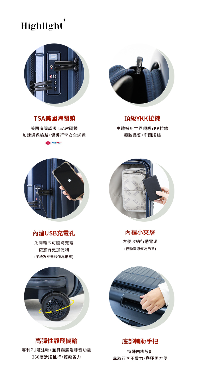 專利PU灌注輪,兼具避震及靜音功能