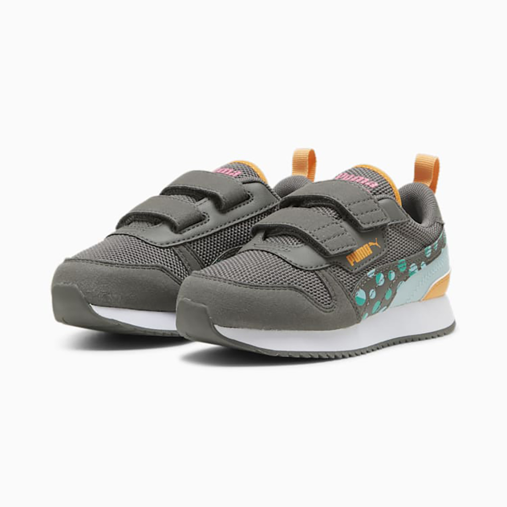 PUMA 運動鞋 童鞋 中童 兒童 R78 Summer C