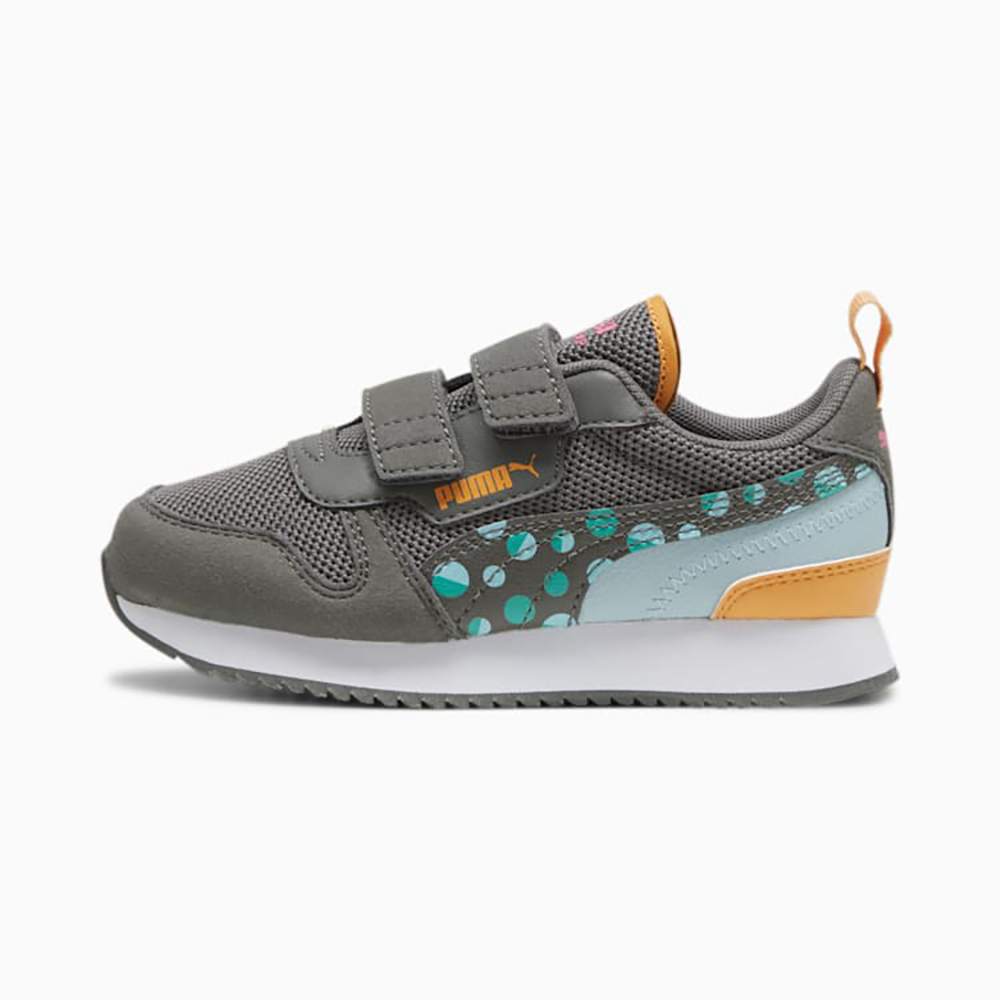 PUMA 運動鞋 童鞋 中童 兒童 R78 Summer C