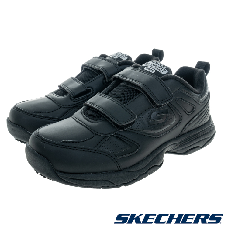 SKECHERS 女工作鞋系列 DIGHTON SR 寬楦款