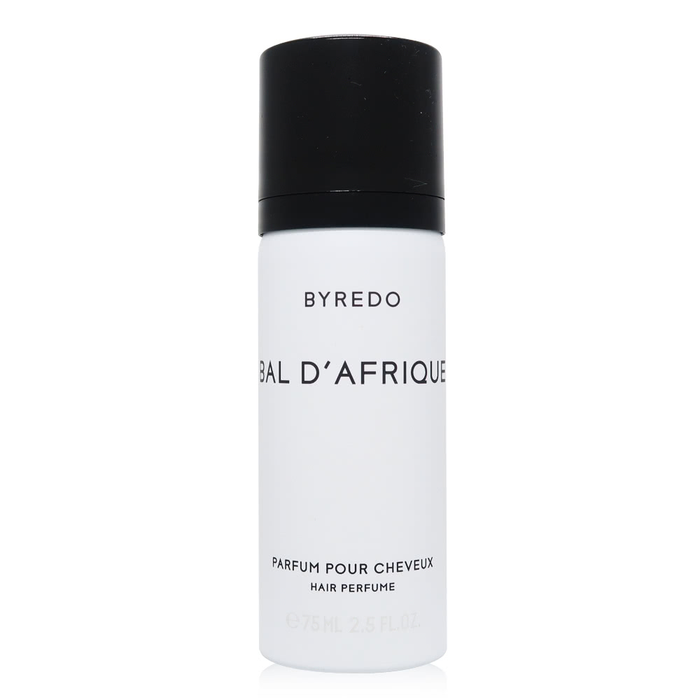 BYREDO Bal DAfrique 熱帶爵士髮香噴霧 7