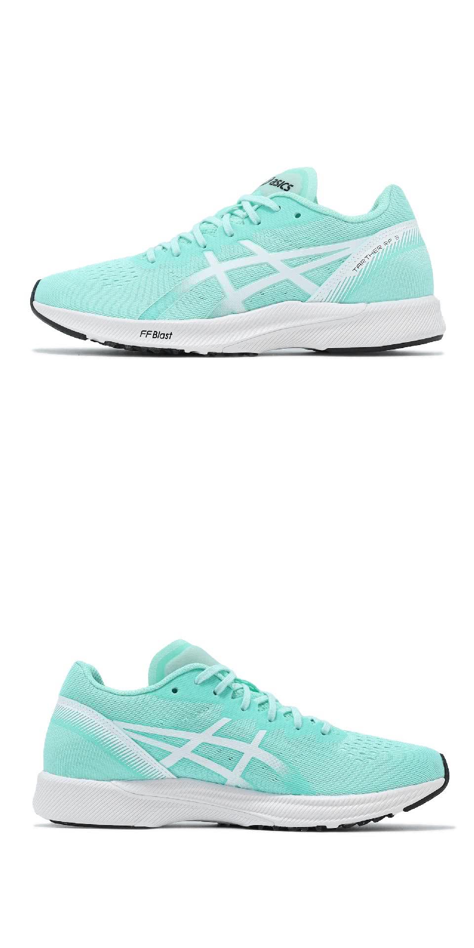 asics 亞瑟士 競速跑鞋 Tarther RP 3 女鞋