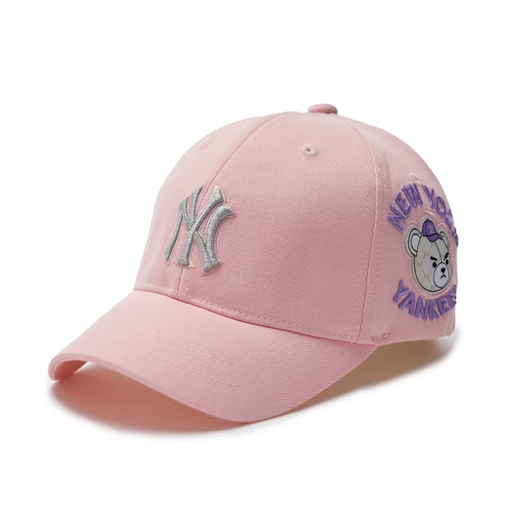 MLB 童裝 可調式棒球帽 童帽 MEGA BEAR MON
