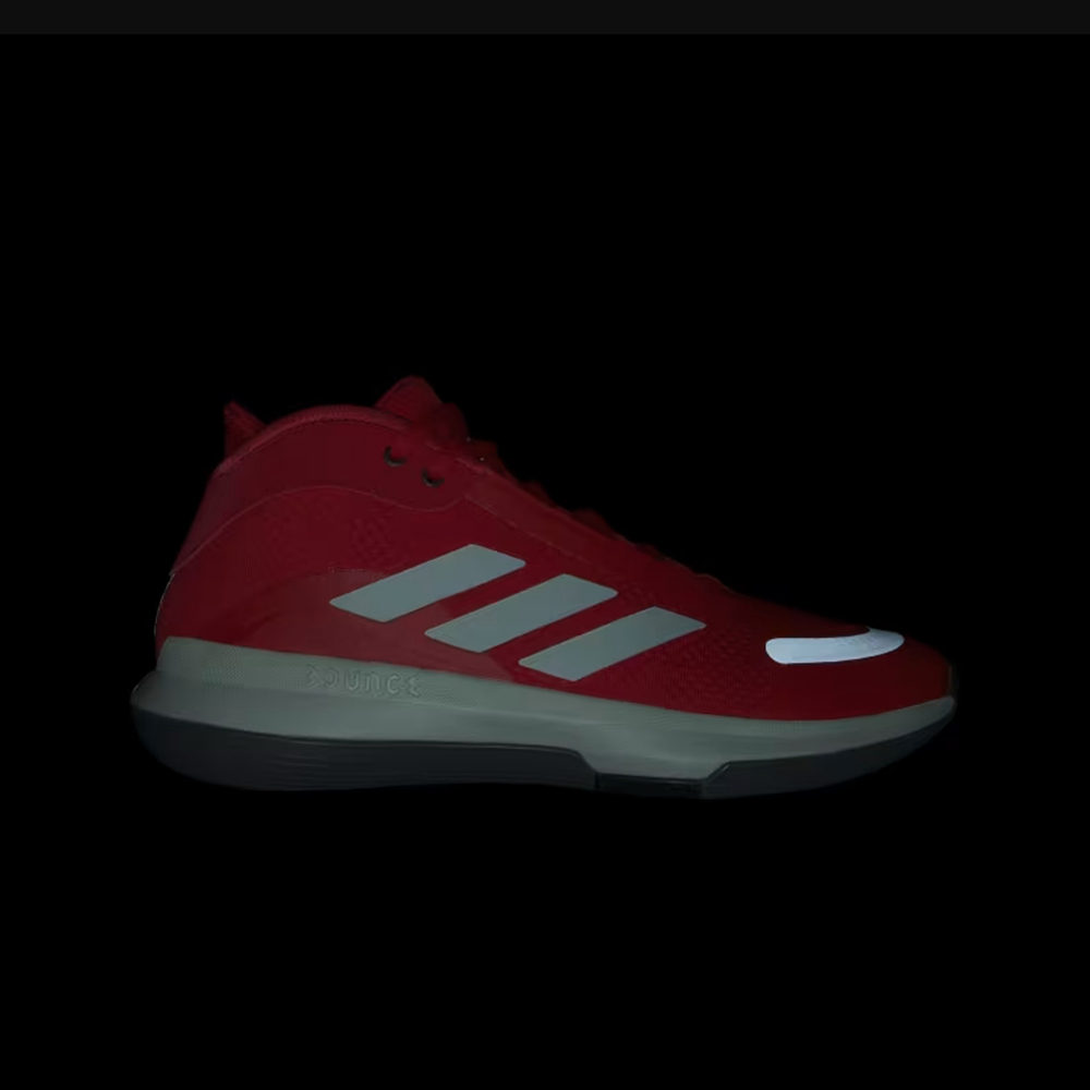 adidas 愛迪達 BOUNCE LEGENDS 籃球鞋(