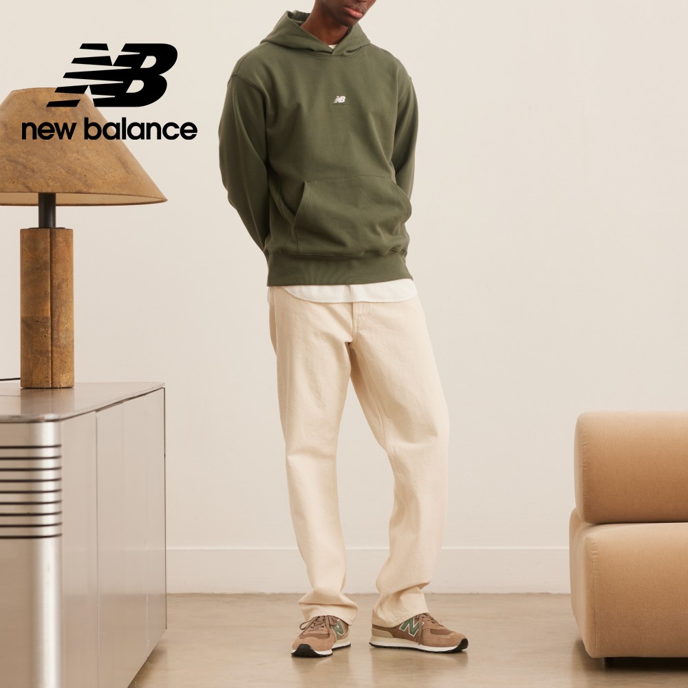 NEW BALANCE NB 復古鞋/運動鞋_男鞋/女鞋_棕