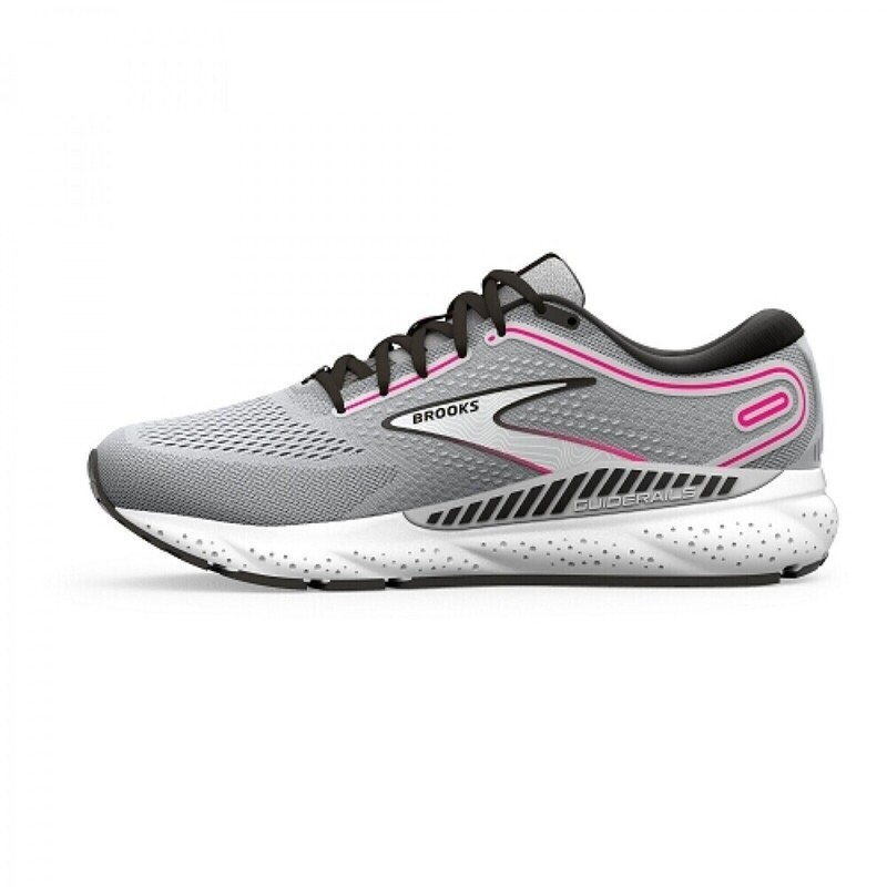 BROOKS Ariel GTS 23 女 慢跑鞋 超寬楦 