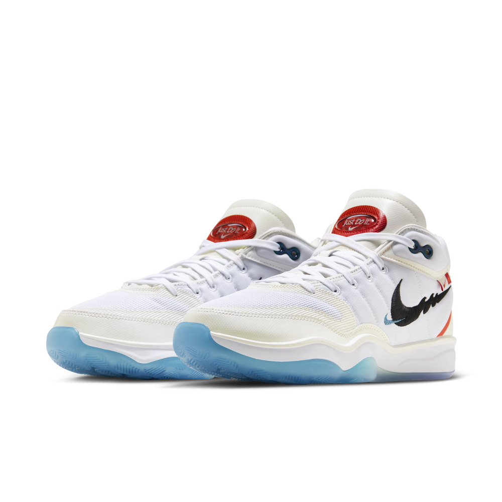 NIKE 耐吉 籃球鞋 CNY 龍年_男_白色_G.T. H