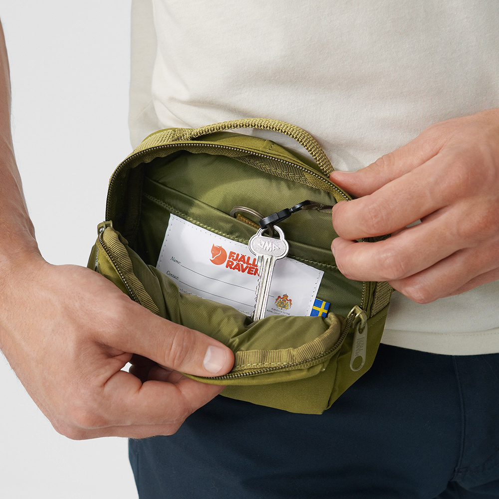 Fjallraven Kanken Hip Pack 腰包 