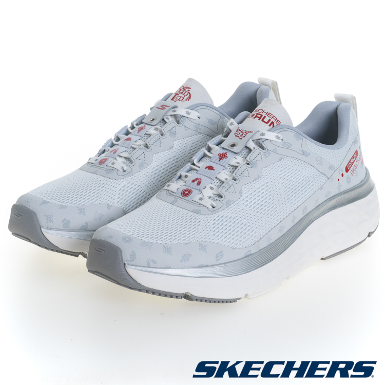 SKECHERS 男鞋 慢跑系列 GO RUN MAX CU