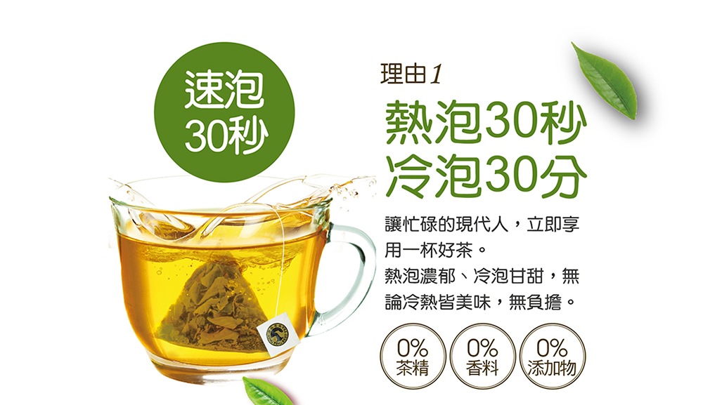 讓忙碌的現代人,立即享