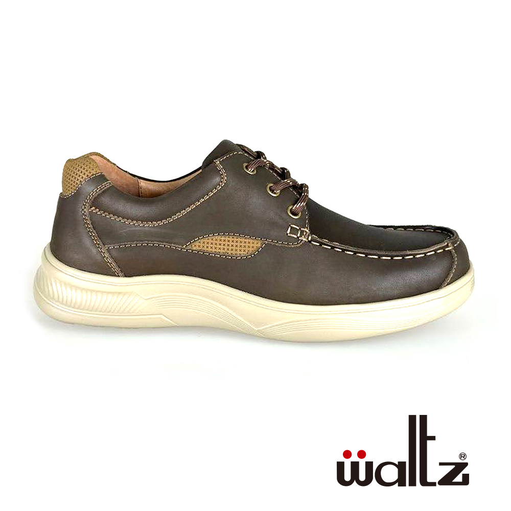 Waltz 休閒鞋系列 牛皮 舒適皮鞋(4W522053-2