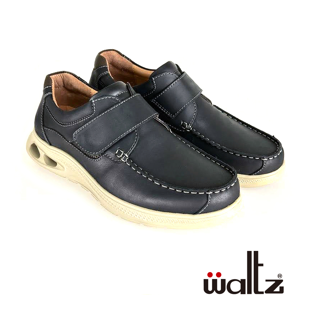 Waltz 休閒鞋系列 牛皮 舒適皮鞋(4W522052-0