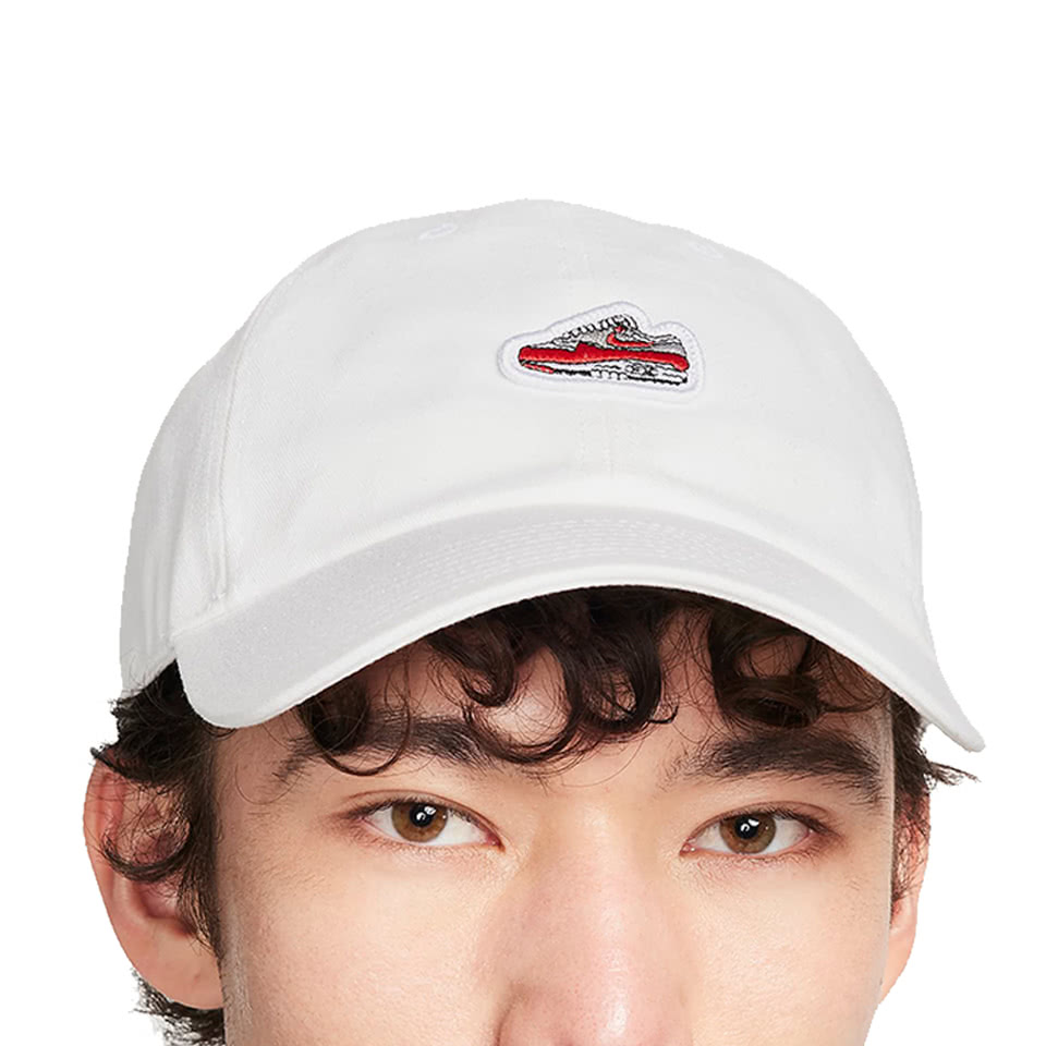 NIKE 耐吉 U NK CLUB CAP U CB ARM