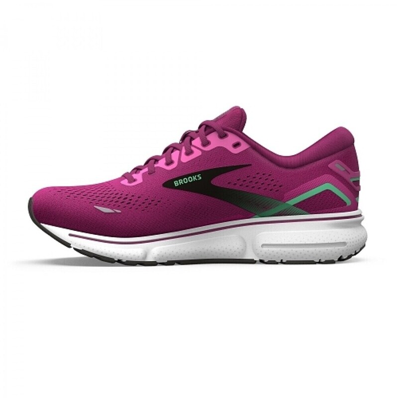 BROOKS Ghost 15 女 慢跑鞋 路跑 避震緩衝 