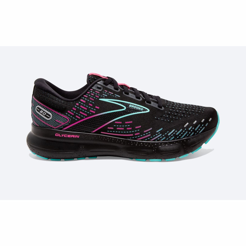 BROOKS Glycerin 20 女 慢跑鞋 路跑 避震