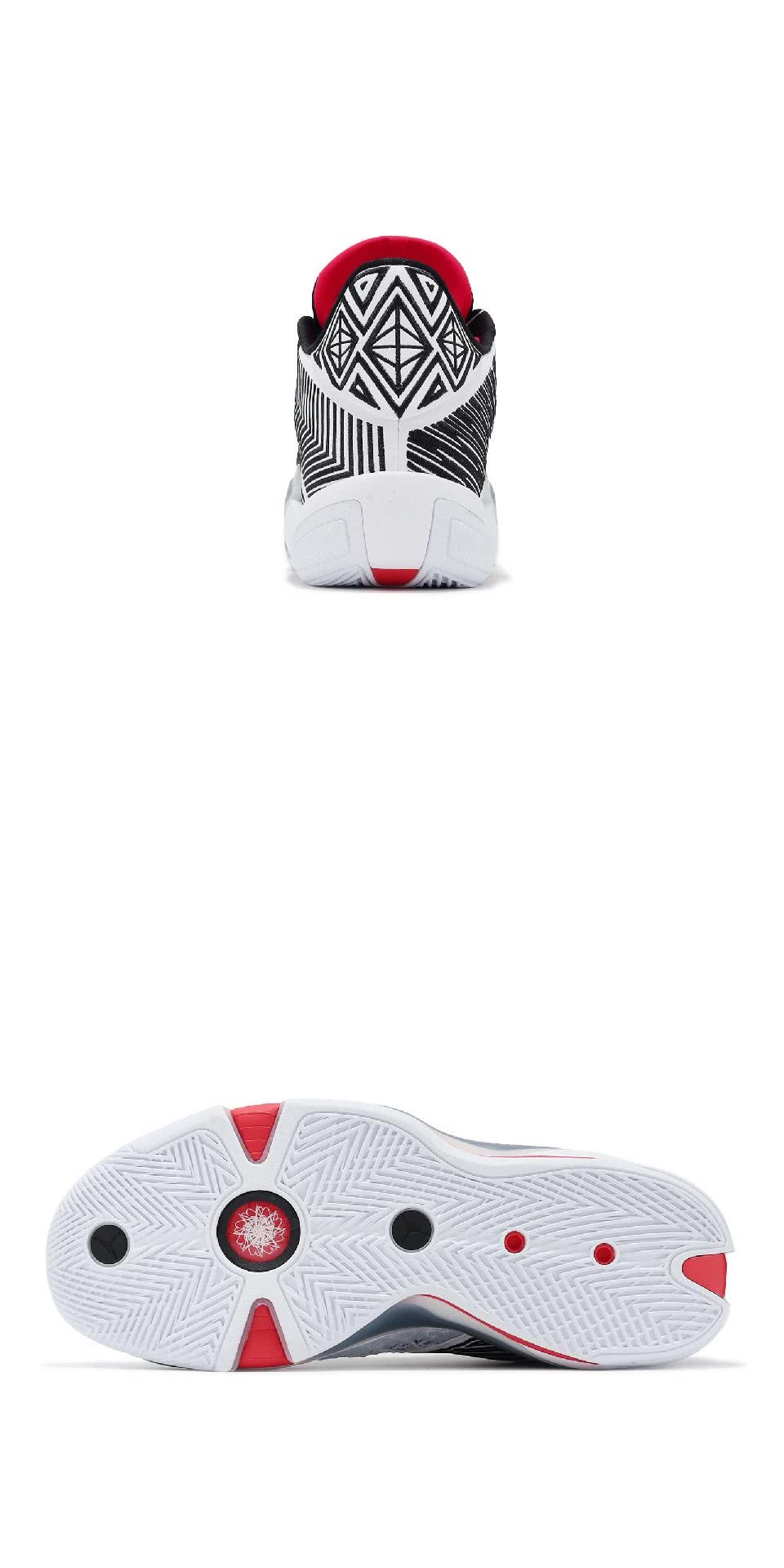 NIKE 耐吉 籃球鞋 Air Jordan XXXVIII