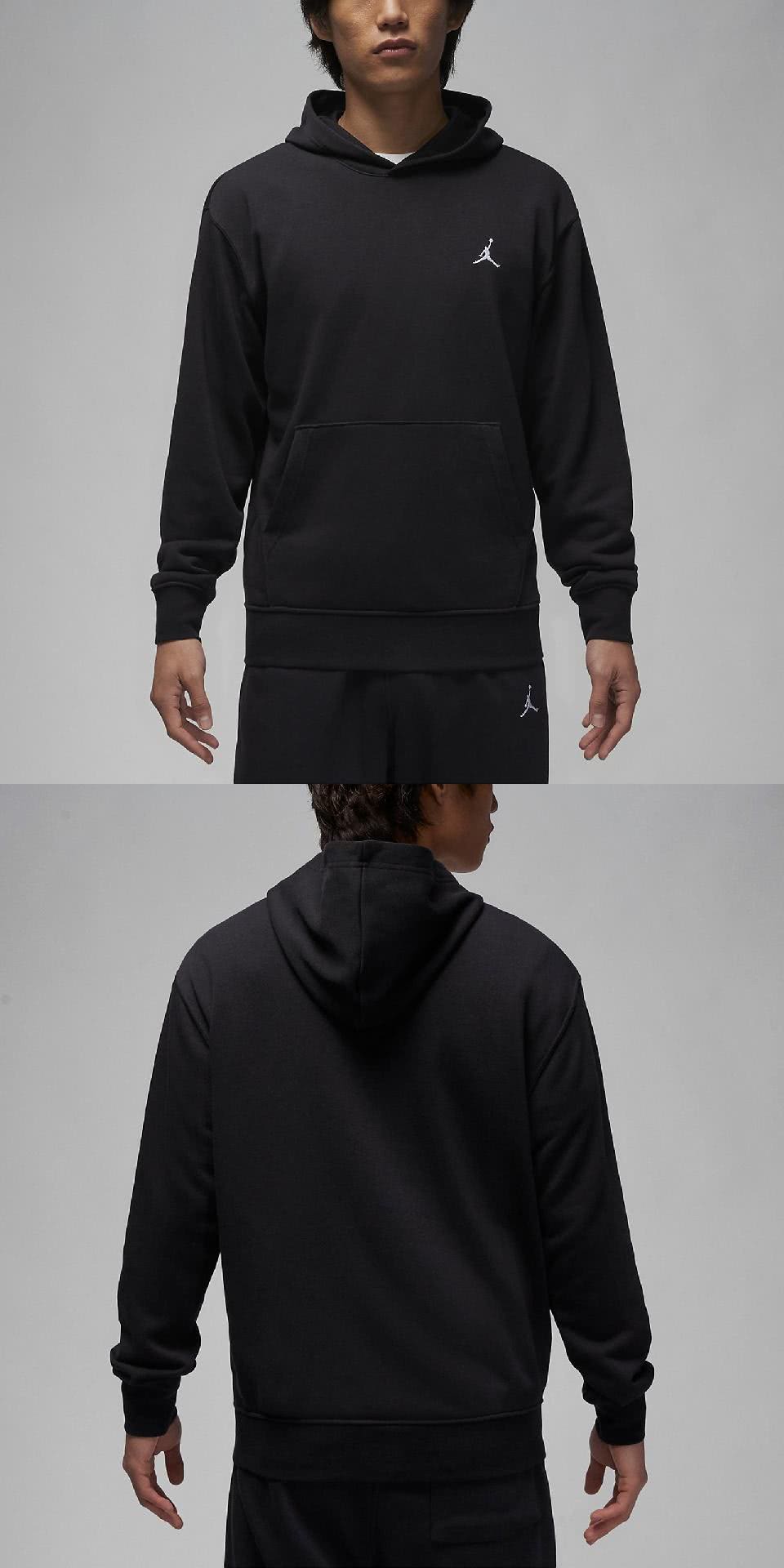 NIKE 耐吉 帽T Jordan Essentials 男