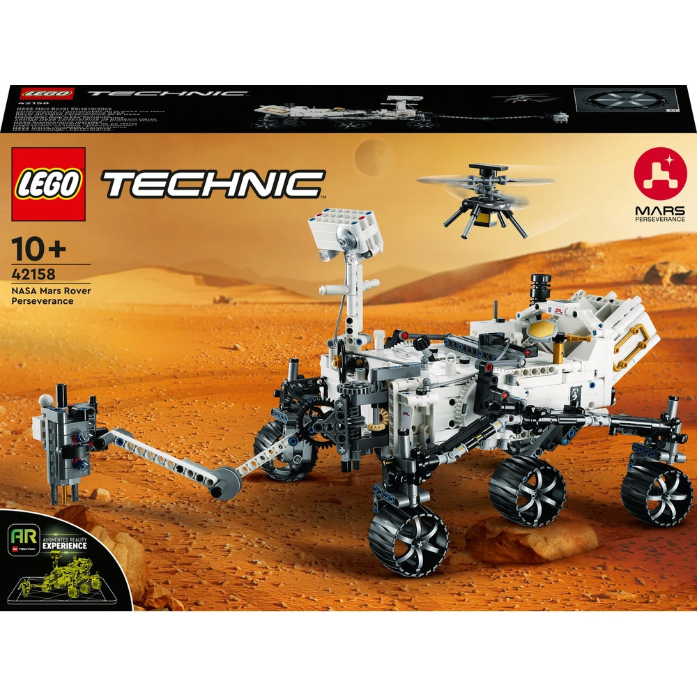 LEGO 樂高 42158 Technic科技系列 NASA