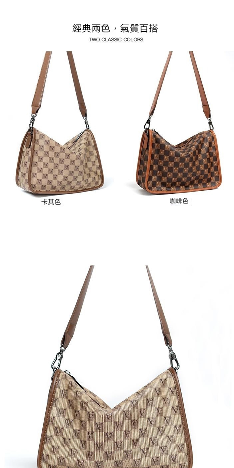 卡其色 經典兩色,氣質百搭 咖啡色 