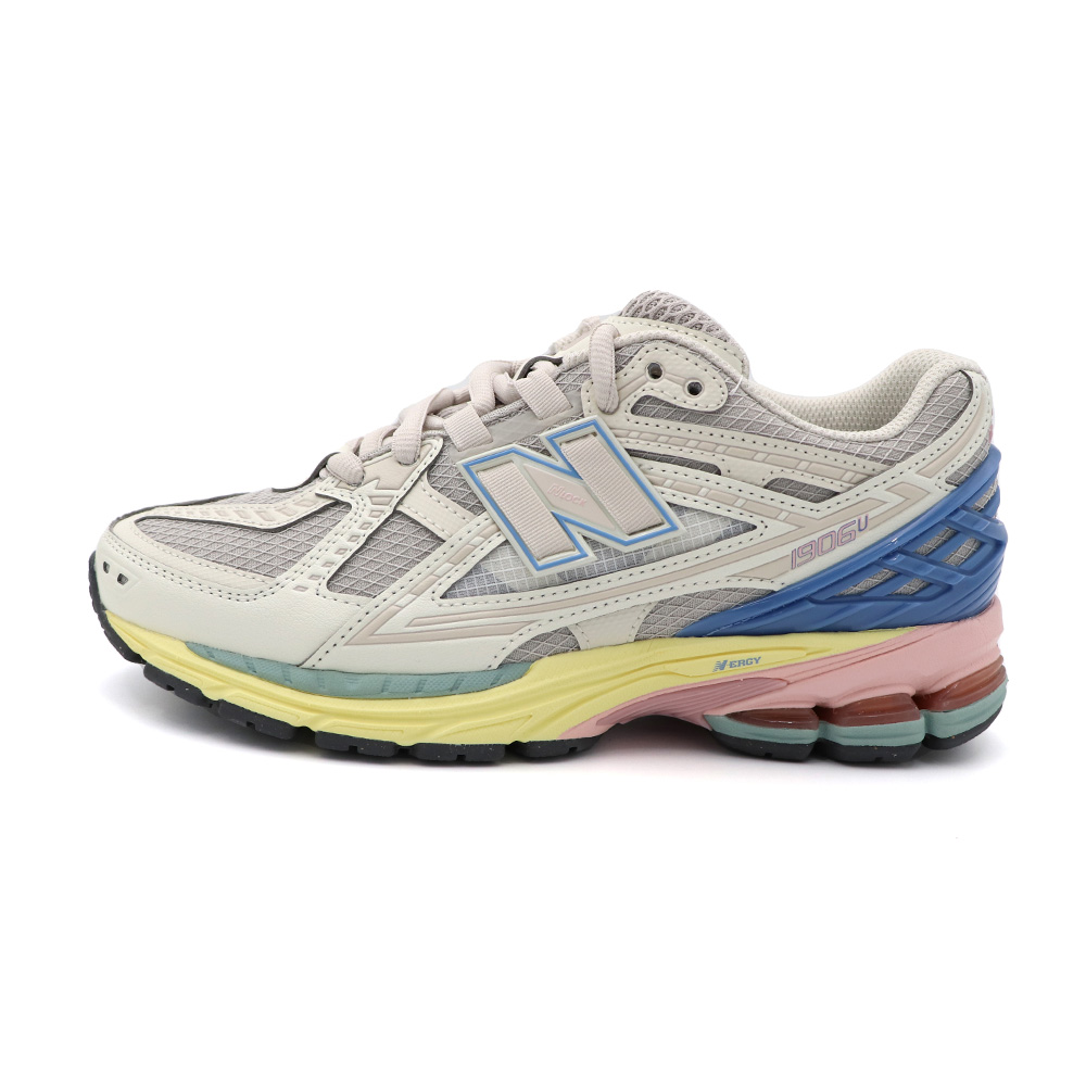 NEW BALANCE 1906 米灰 NB1906 網布 