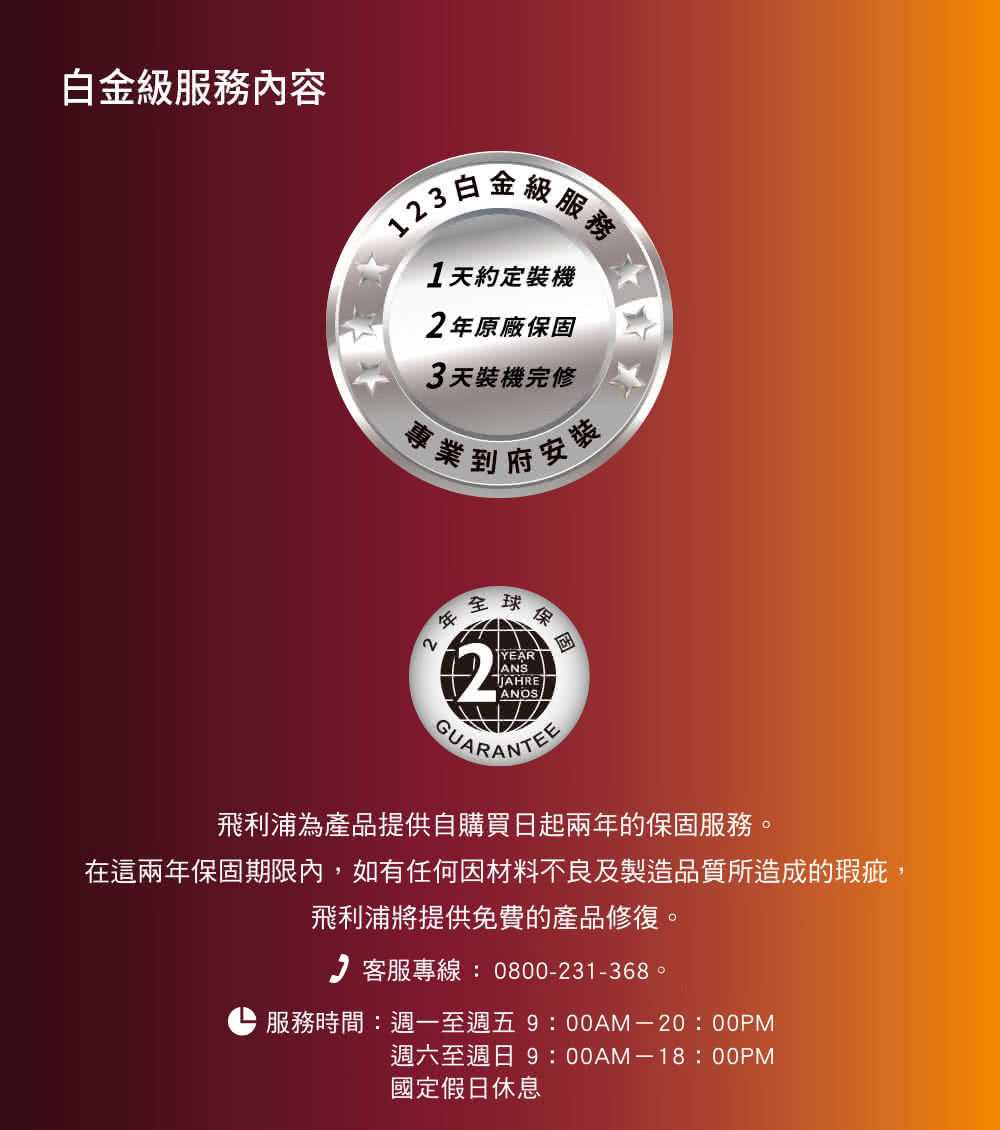 å¨éå©å¹´ä¿åºæéå§,å¦æä»»ä½å ææä¸è¯åè£½é åè³ªæé æçççµ,