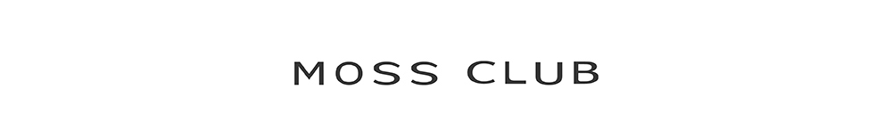 MOSS CLUB 異材質拼接條紋短袖上衣(藍 黑)優惠推薦