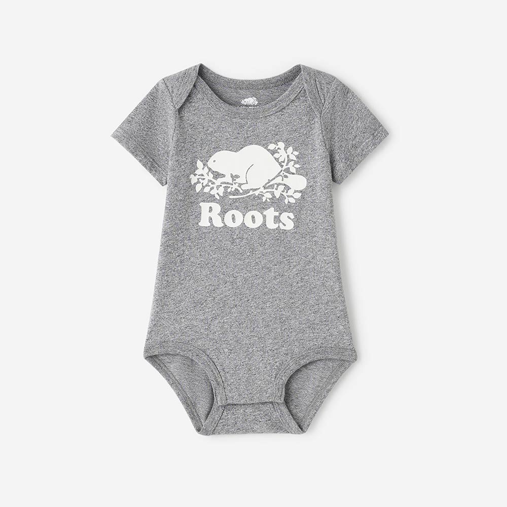 Roots Roots 嬰兒- COOPER BEAVER 