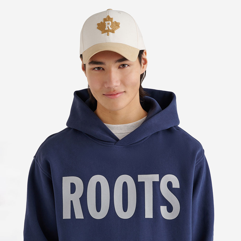 Roots Roots 配件- MODERN LEAF 棒球