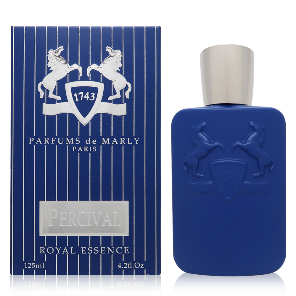 PARFUMS DE MARLY】瑪爾利Percival 珀西瓦爾淡香精EDP 125ml - momo