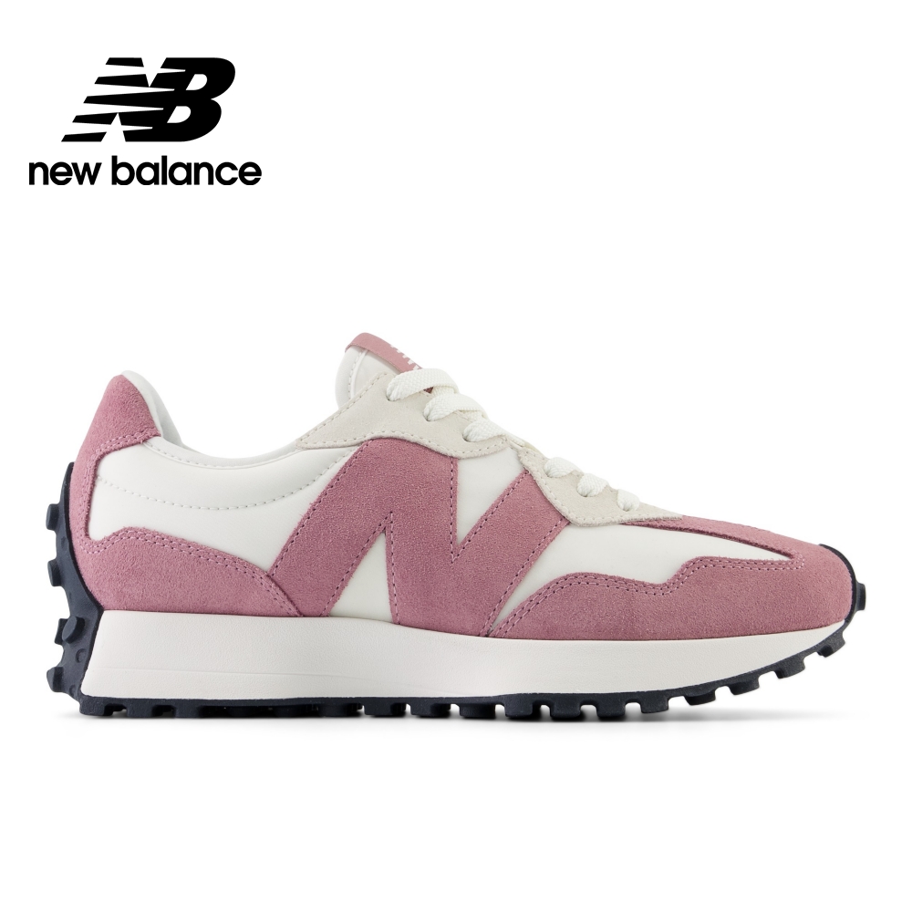 NEW BALANCE NB 復古鞋/運動鞋_女性_乾燥粉紅