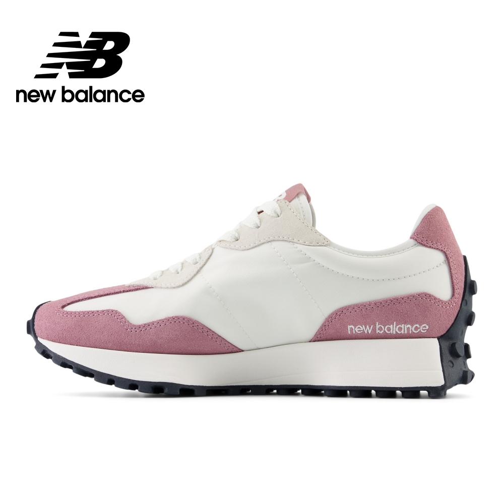 NEW BALANCE NB 復古鞋/運動鞋_女性_乾燥粉紅