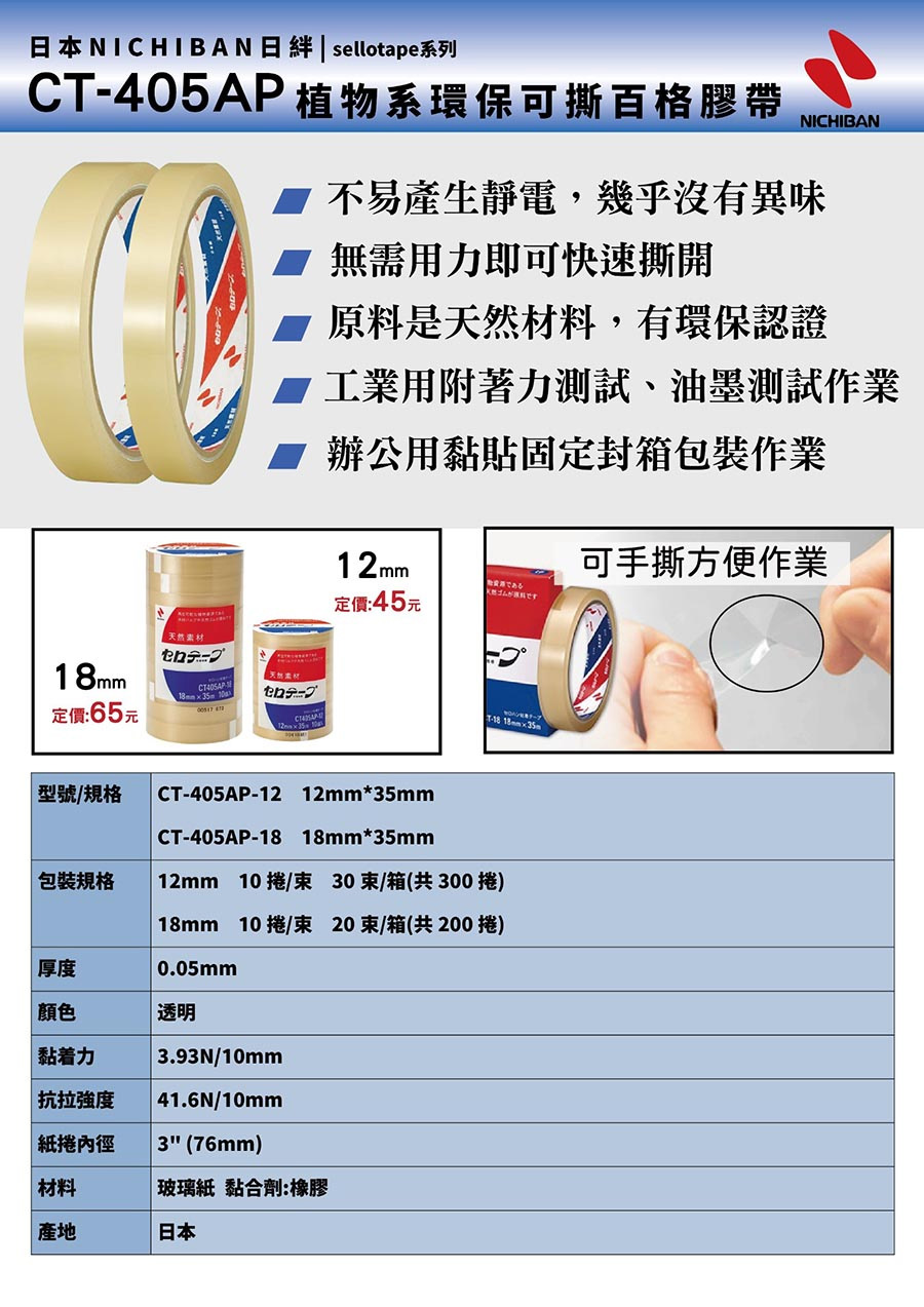 日本 NIC HIBAN日絆  sellotape系列