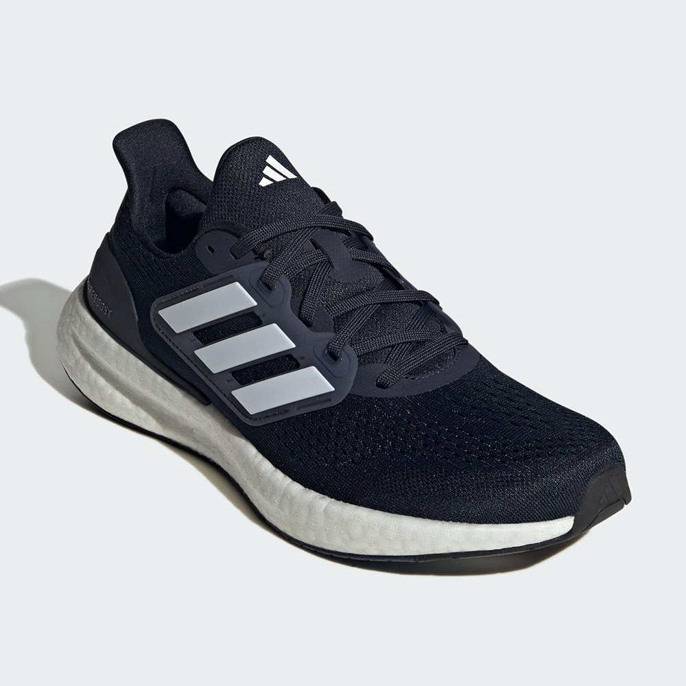 adidas 愛迪達 PUREBOOST 23 男鞋 黑色 