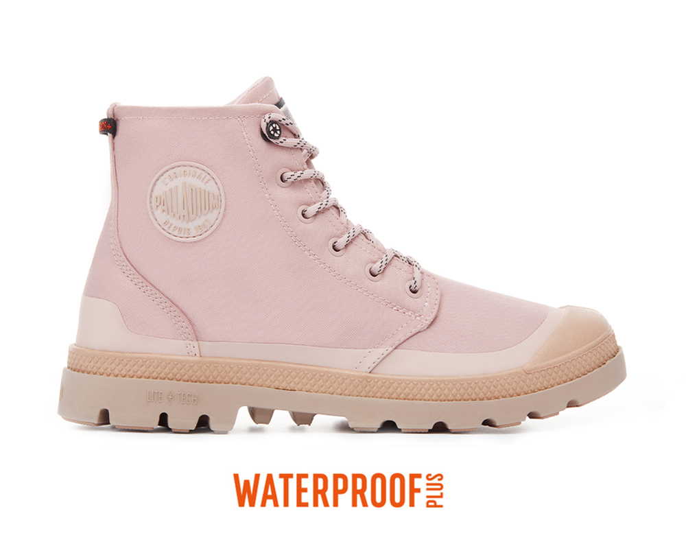 Palladium PAMPA RCYCL LITE+WP+