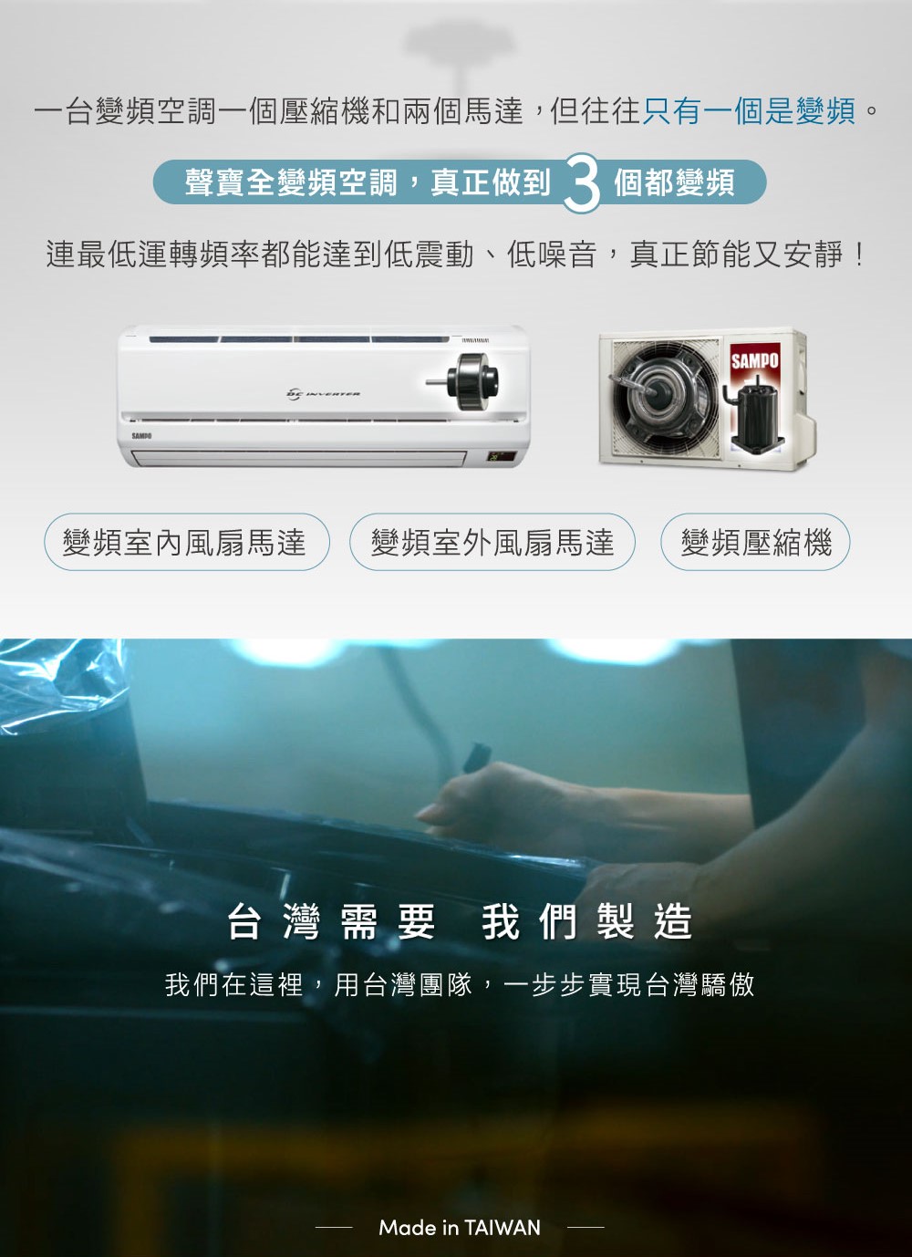 SAMPO聲寶 AU-JF36DC - 詳情13