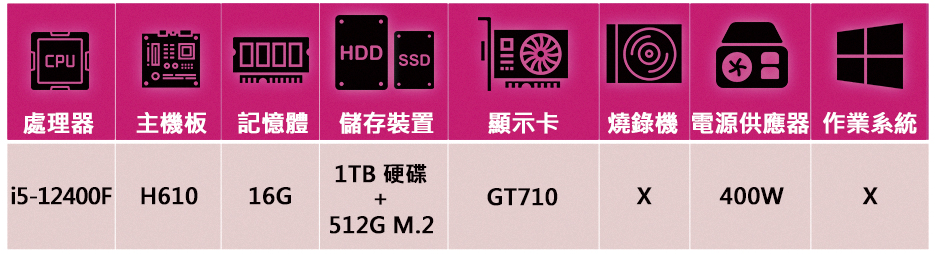 NVIDIA i5六核GeForce GT710{京城線索2