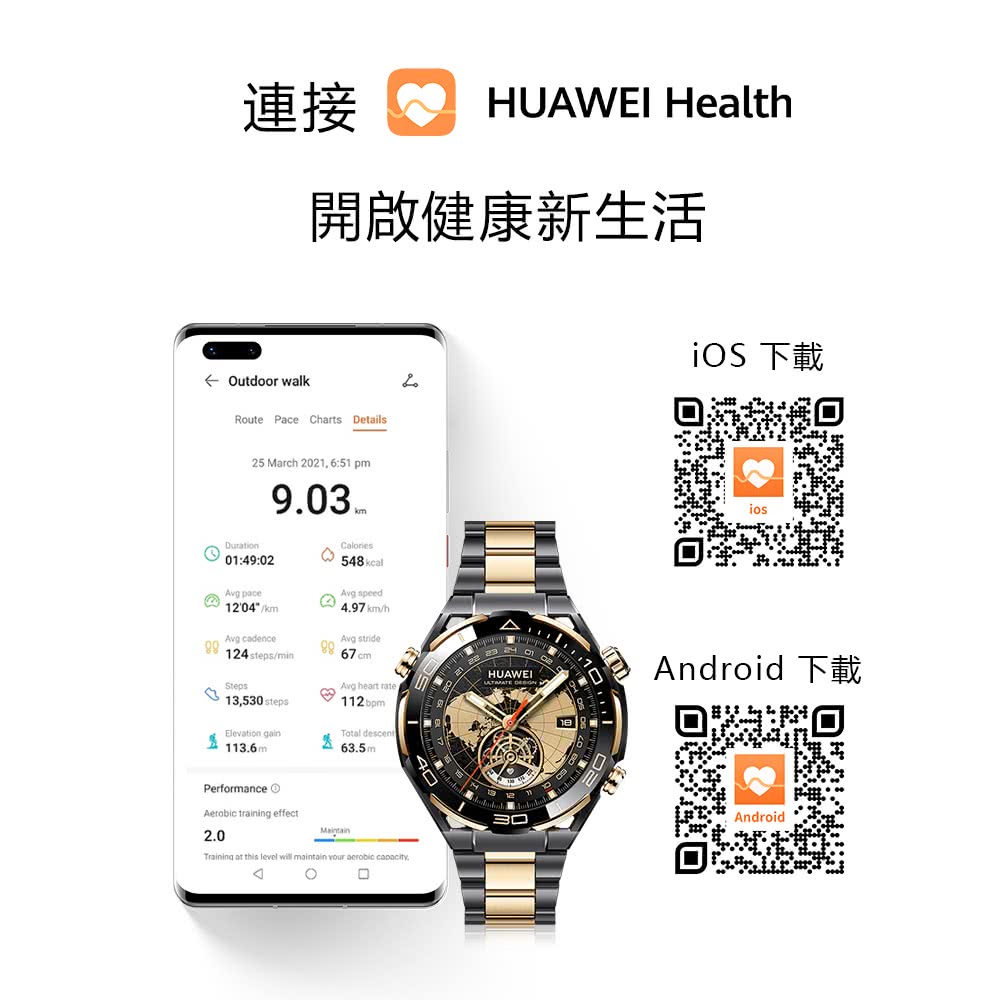 連接 開啟健康新生活 iOS 下載 Android 下載 回回 