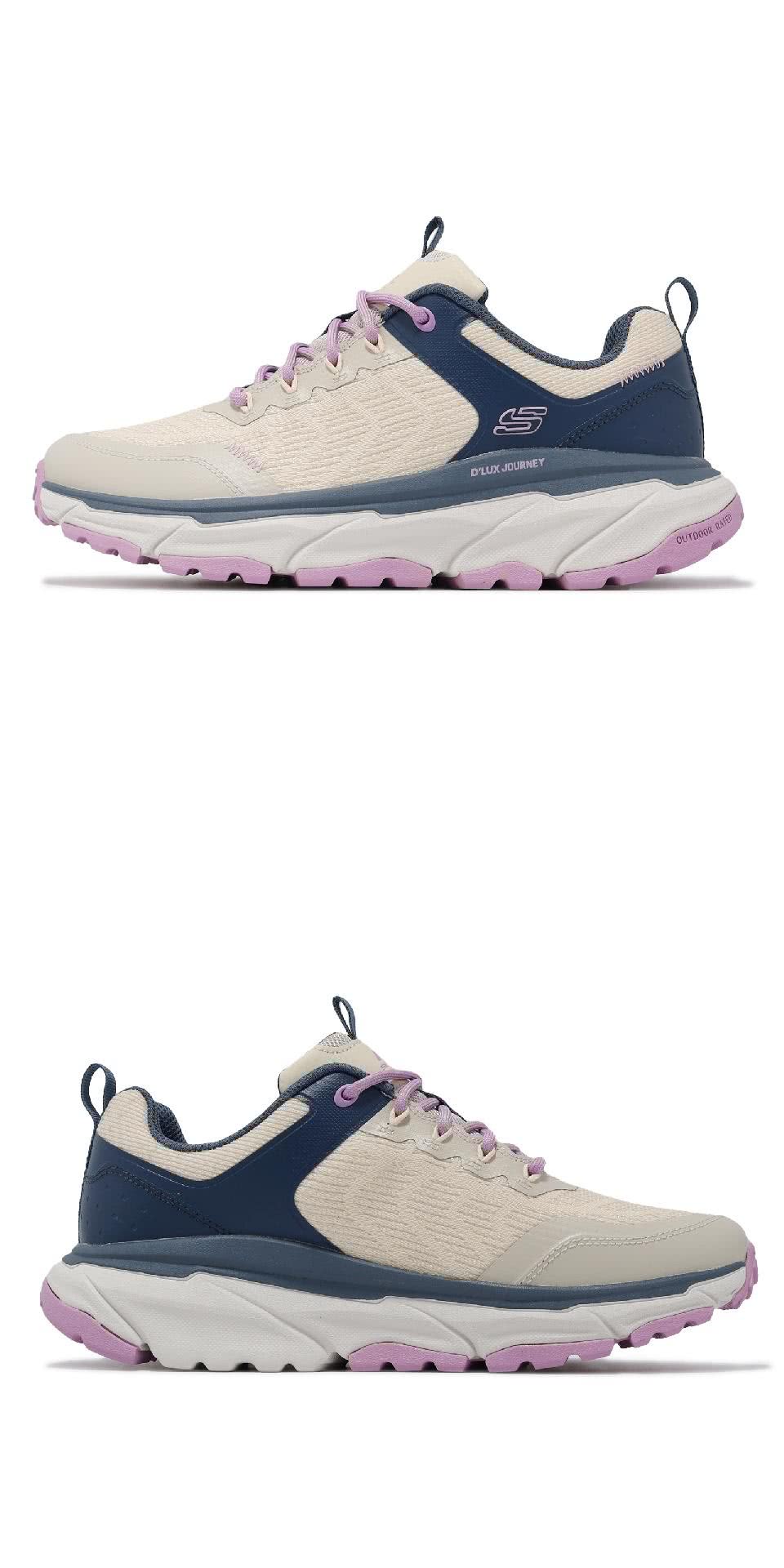 SKECHERS 戶外鞋 D Lux Journey-Mar