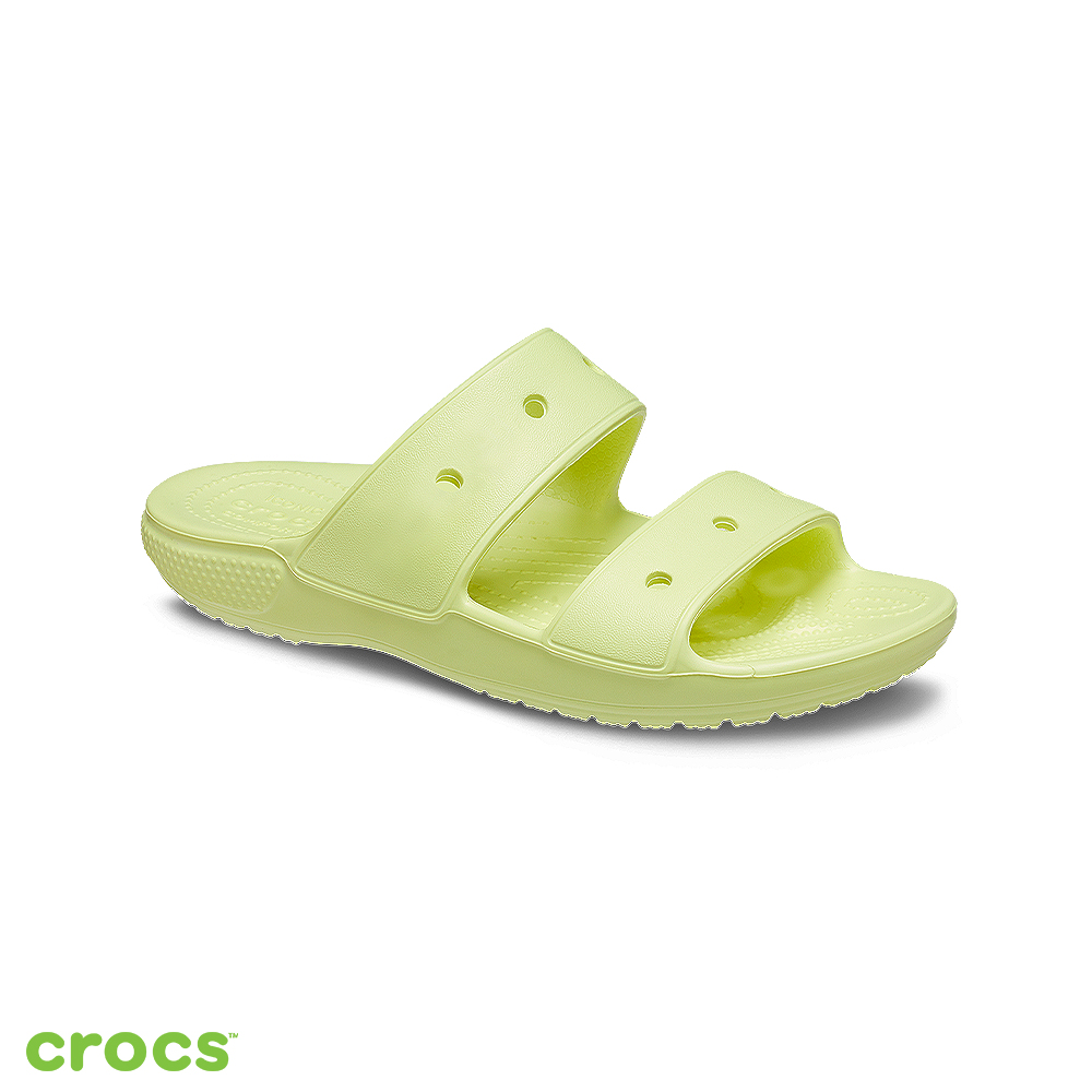 Crocs 中性鞋 經典雙帶拖鞋(206761-75U)折扣