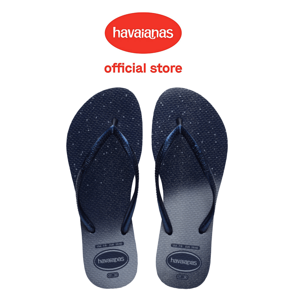 havaianas 哈瓦仕 拖鞋 女鞋 夾腳拖 星空 漸層 