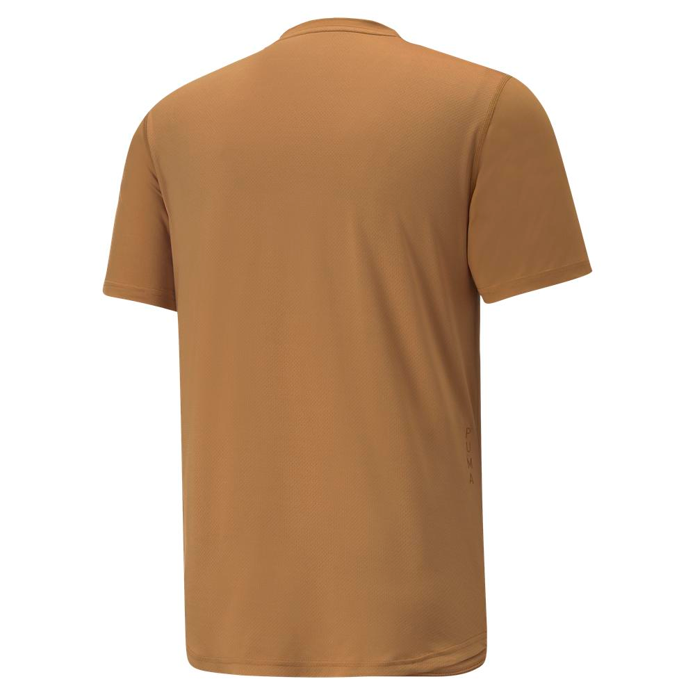 PUMA官方旗艦 瑜珈系列Mesh短袖T恤 男性 52210